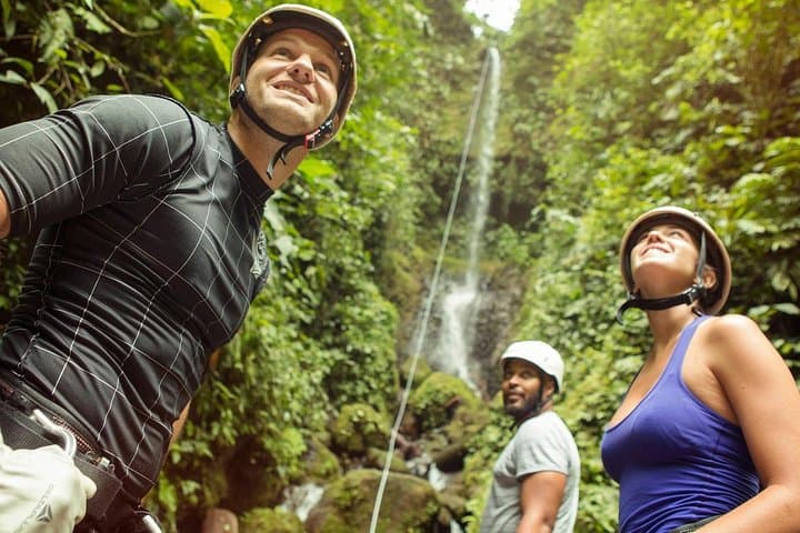 Rain Forest Trekking at Kitulgala Forest Reserve Sri Lanka