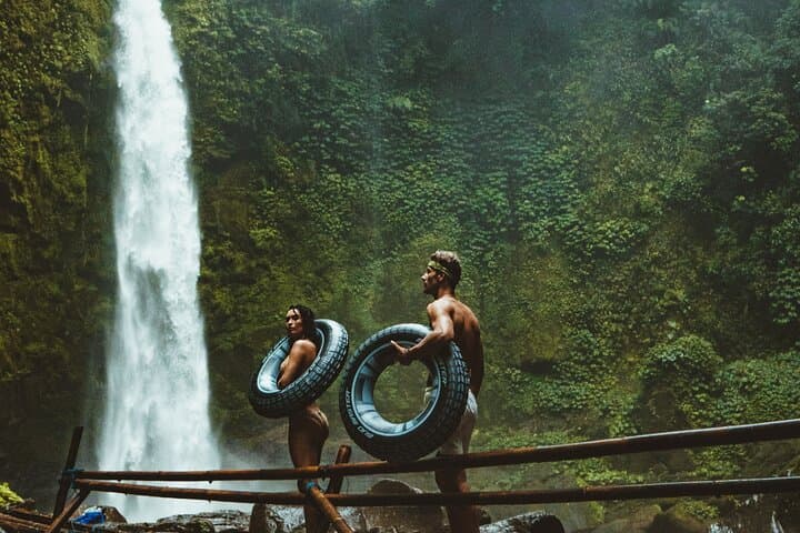 Ubud Waterfall Circuit: 5 Iconic Jungle Falls