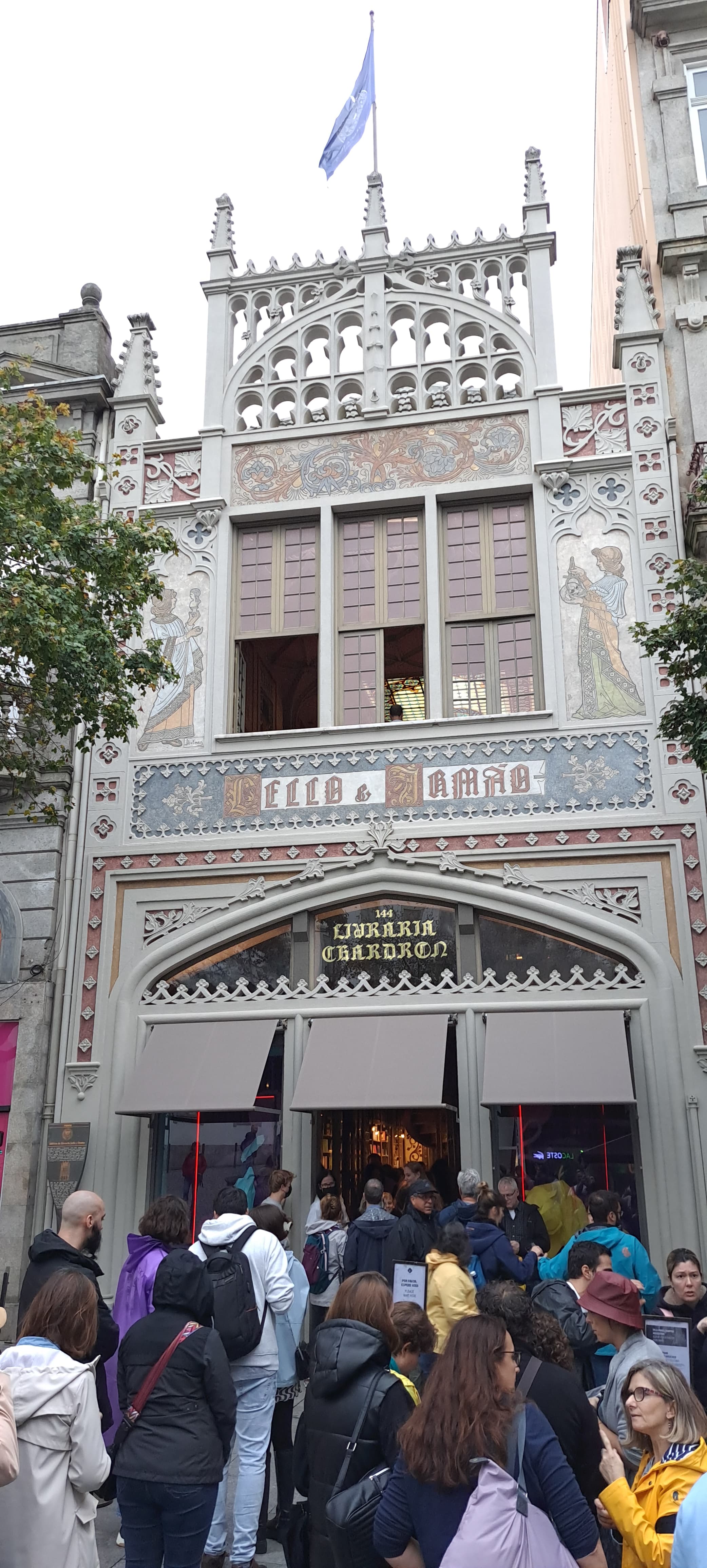 Porto Discoveries Private Walking Tour