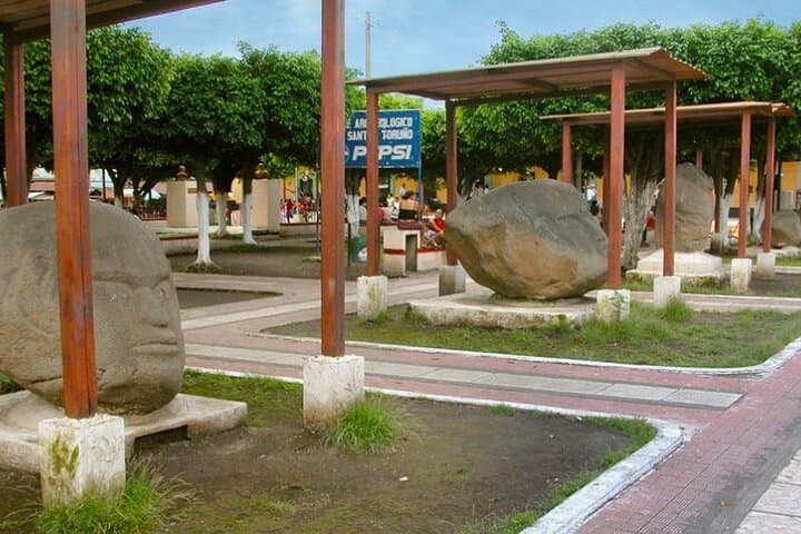  Mayan Town and Sugar history. From Quetzal Port.