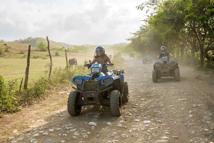 ATV Private Activity Experience from Montego Bay 
