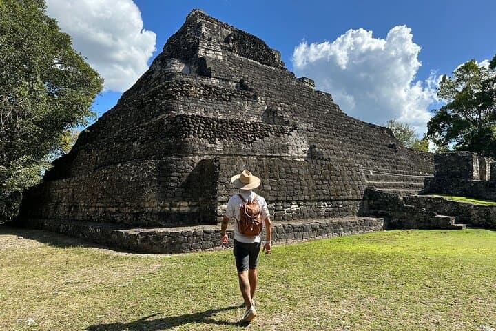Chacchoben Mayan Ruins Tour with Certified Guide