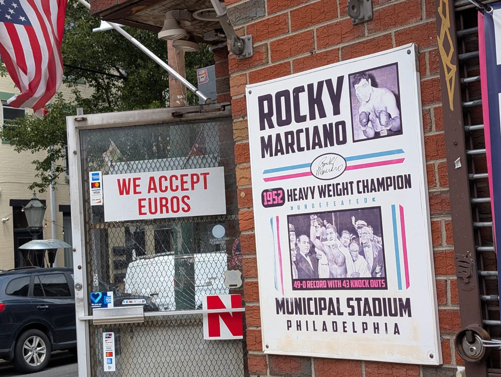  South Philly Walking Tour: Italian Market, Cheesesteaks & Hidden Gems