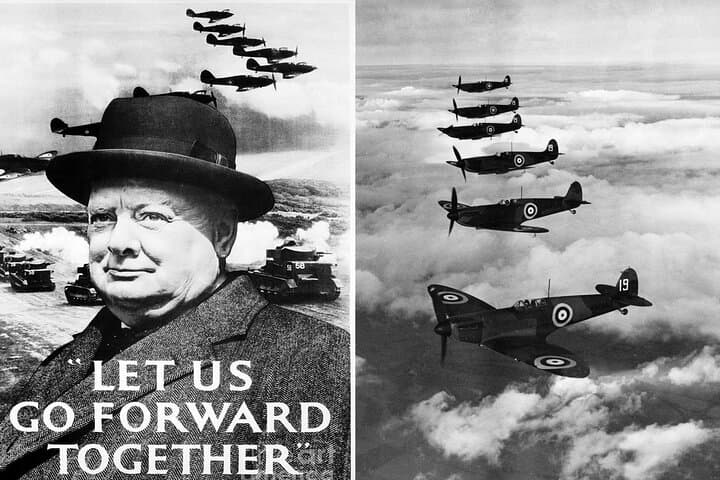 Churchill's Finest Hour