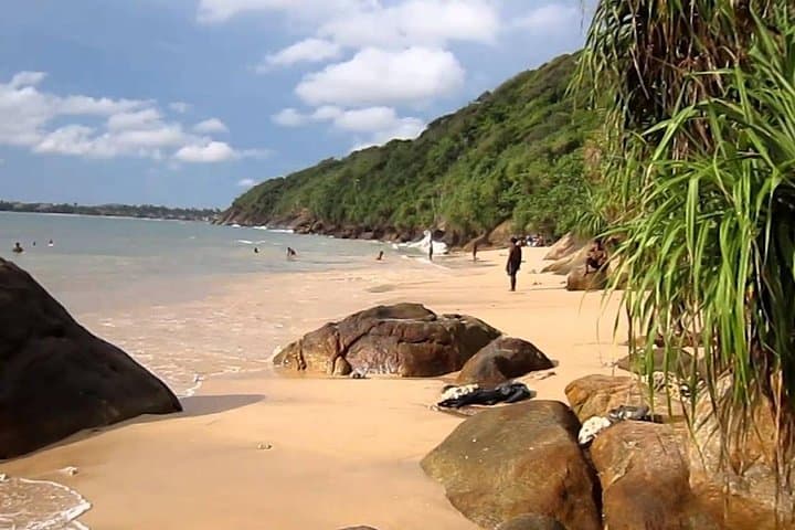 Day Trip to Galle Fort and Unawatuna Beach from Colombo