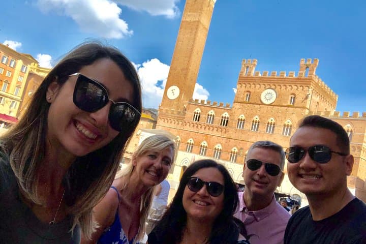 Siena & San Gimignano Tour from Florence: UNESCO Tuscany Day Trip