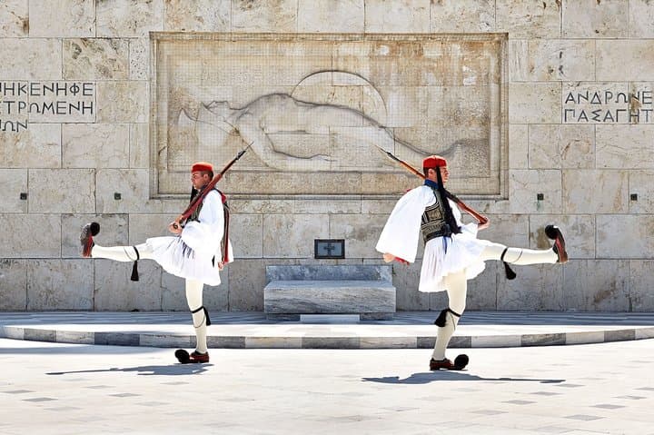 Athens Highlights & Ancient Corinth Private Full day tour