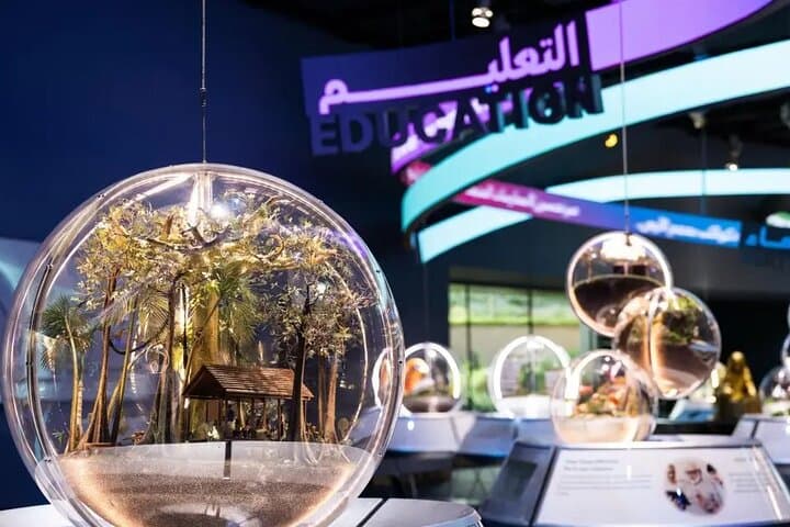 Dubai Expo City Explorer Passes