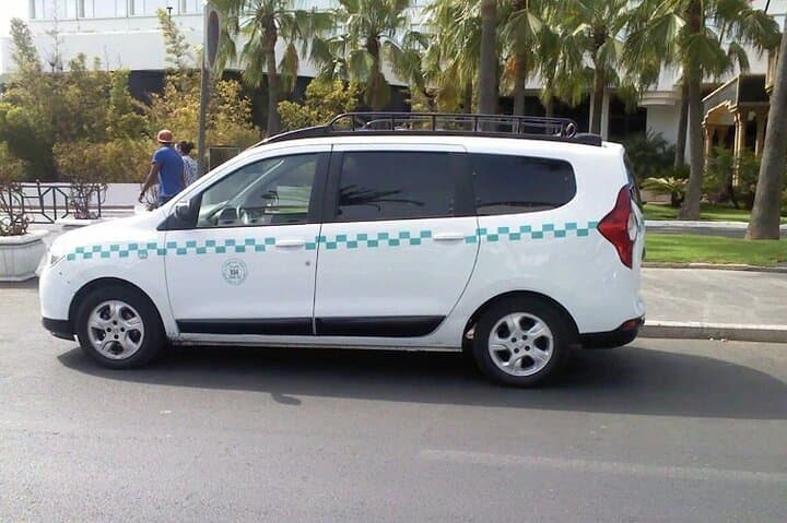 Private Transfer to Merzouga Desert from Errachidia