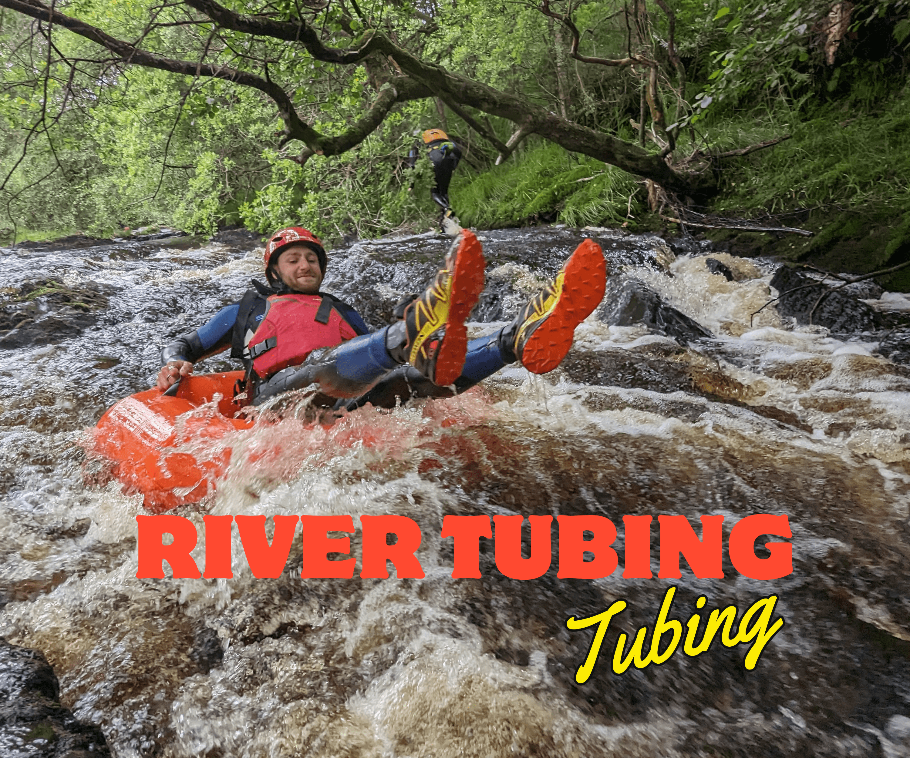 River Tubing