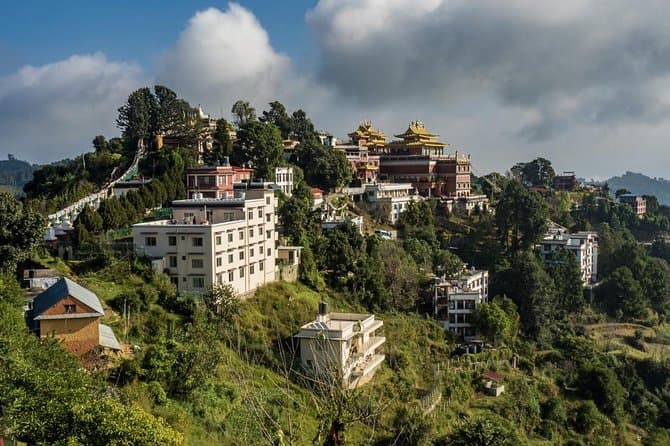 Namobuddha Monastery 1-Day Hiking Tour