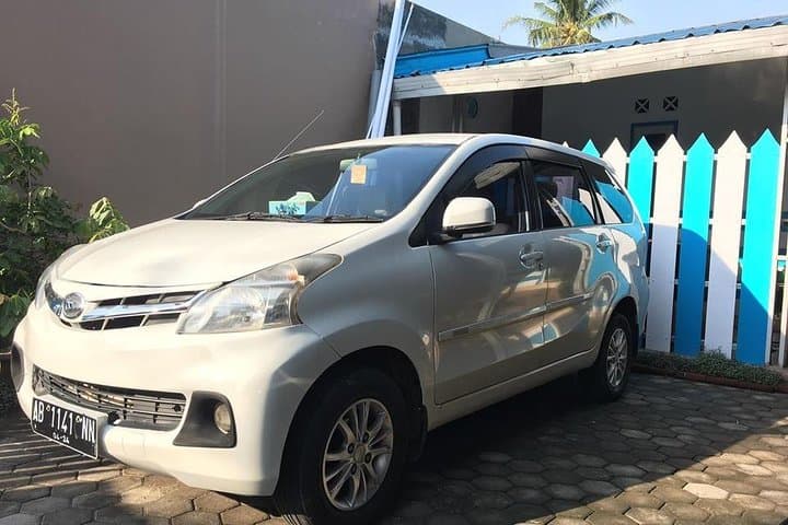 Lombok Airport Private Transfer