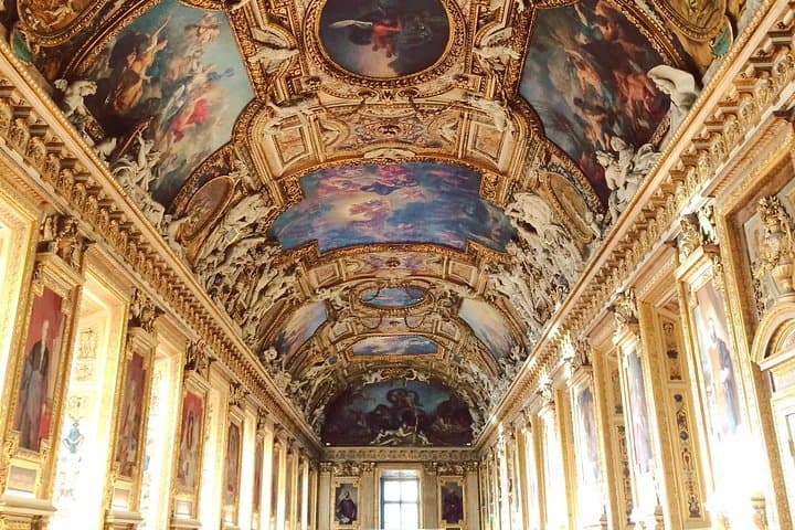 The Essential Louvre Masterpieces Tour - Limited to Six Guests