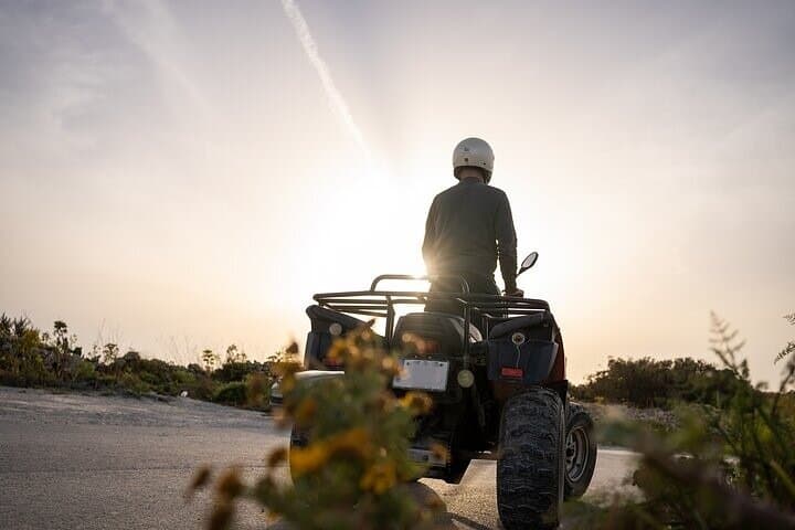 Sunset Quad Tour Gozo Combi