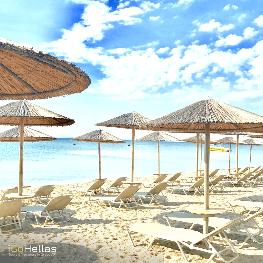 Private Day Trip to Kassandra Halkidiki