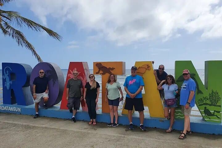 Best of Roatan and exclusive beach access