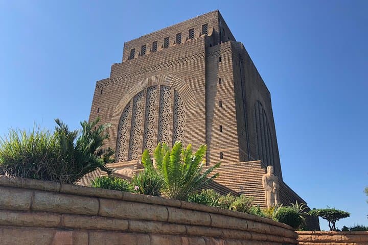 Half-Day Pretoria City Tour from Johannesburg
