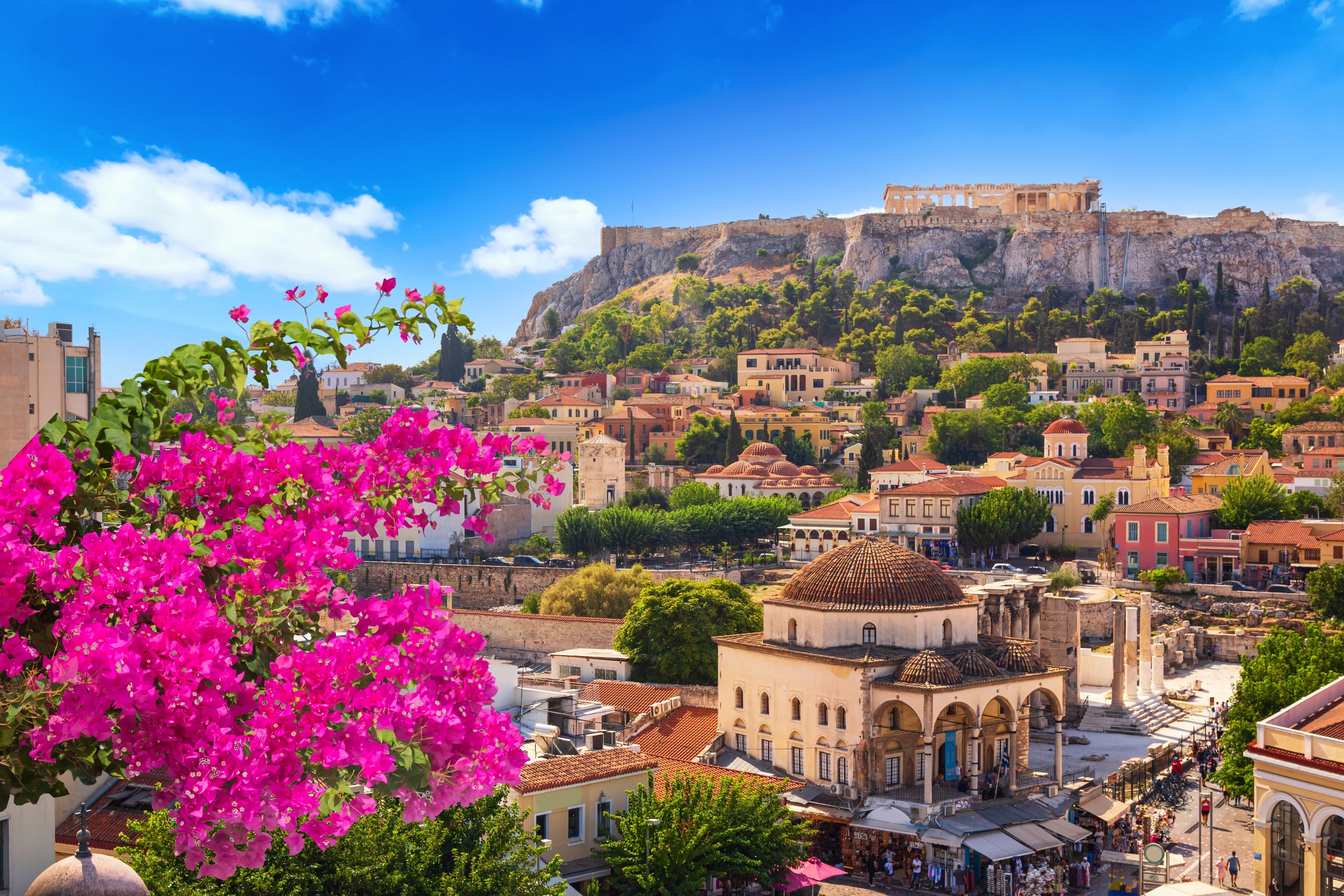 Full-Day In Athens & Temple of Poseidon Experience