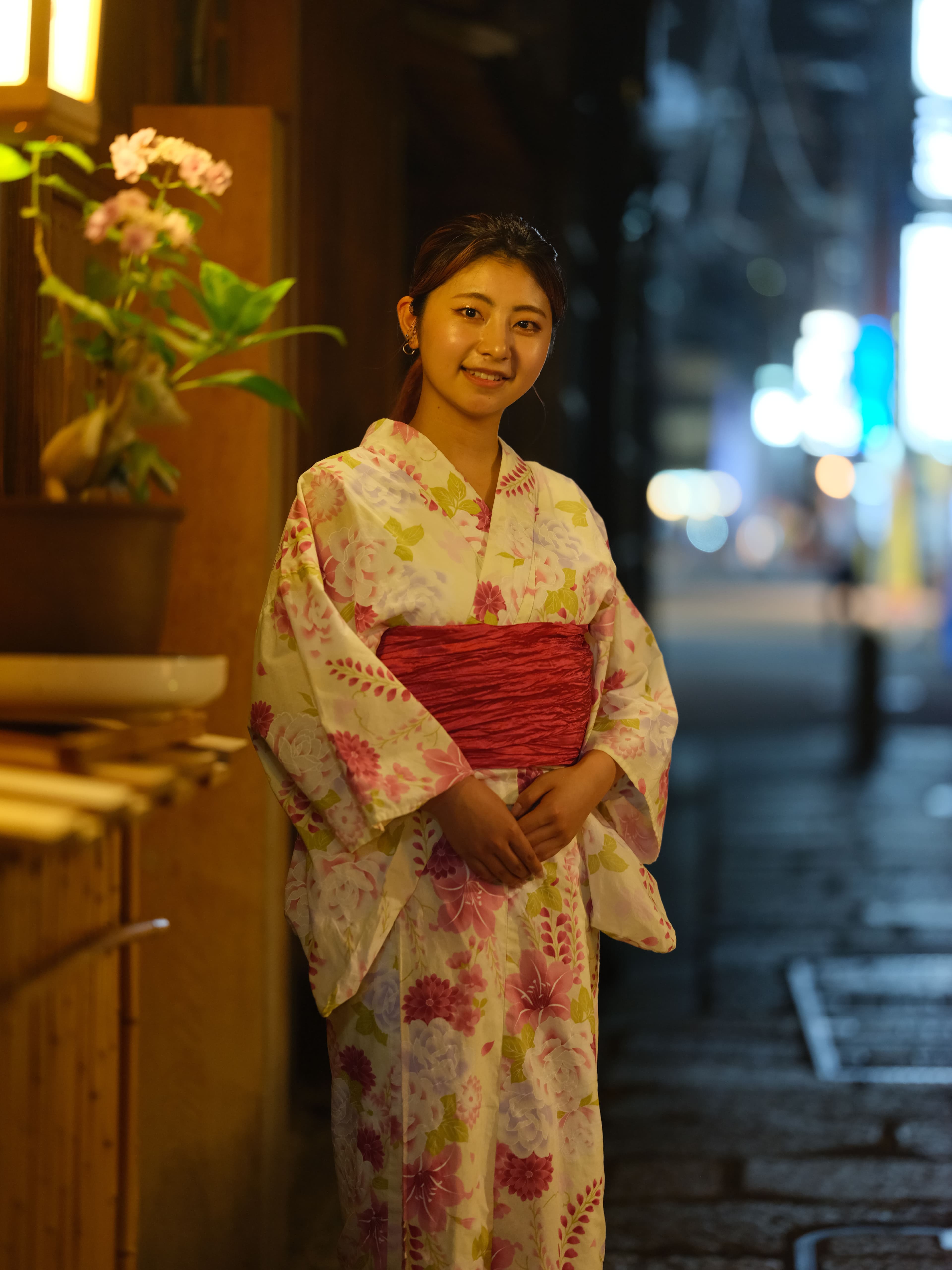 夜間京都市内撮影巡り