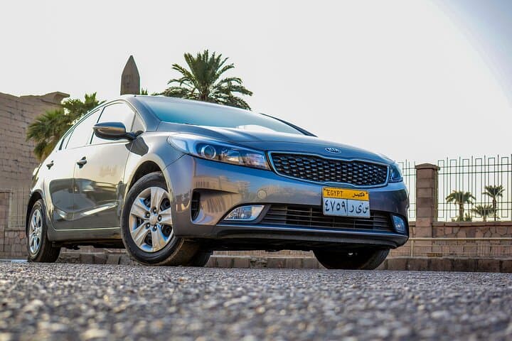 Private Transfer Alexandria Hotel to Sphinx Airport