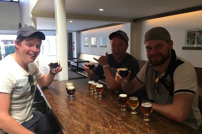 Intro to Mexican Craft Beer from San Diego