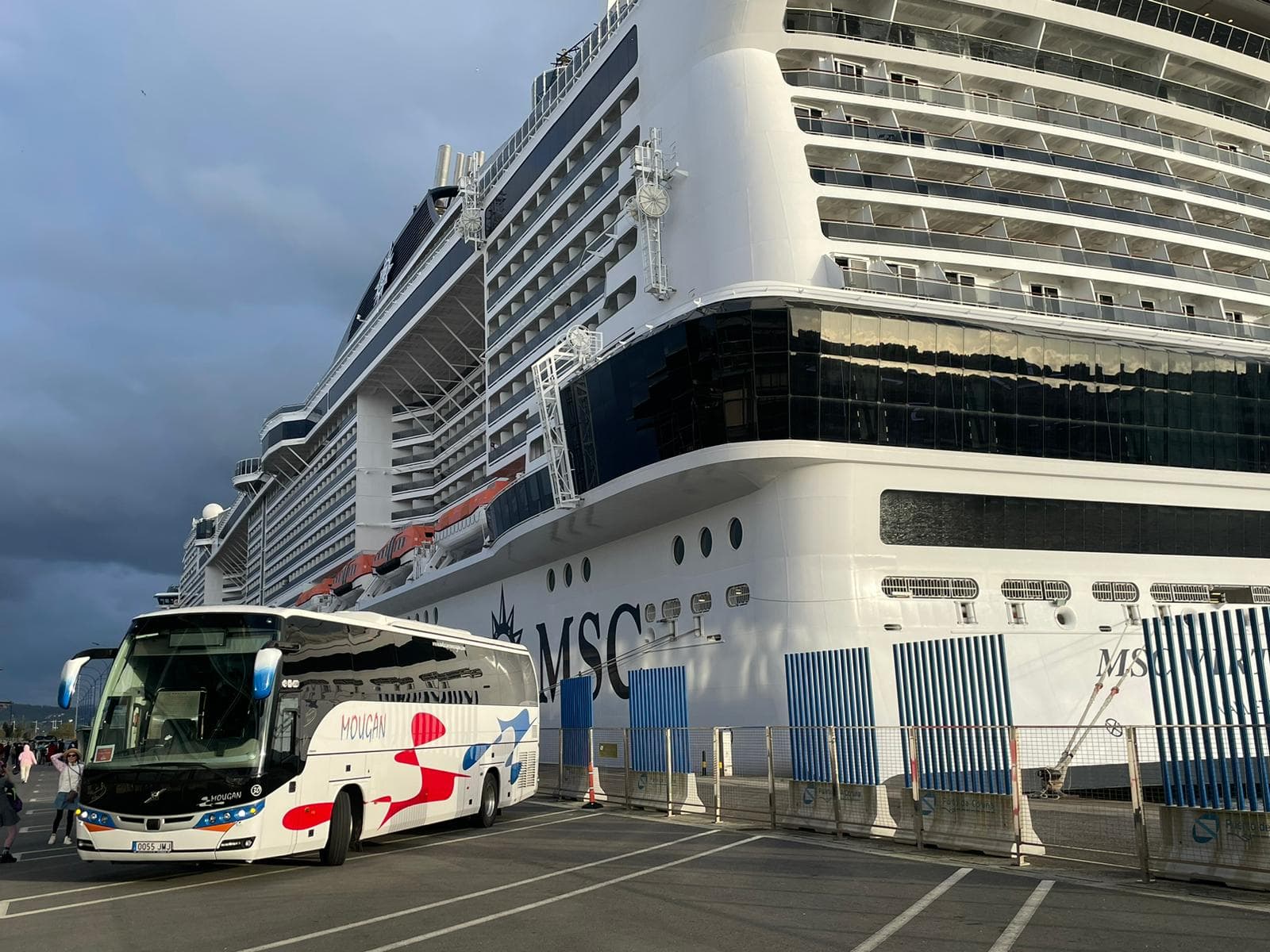 Full-day trip to Santiago from Vigo for cruise passengers only