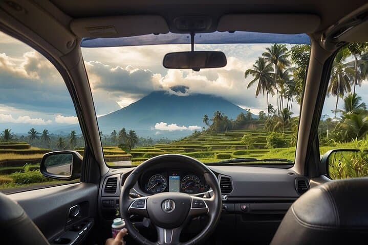 Private Direct Transfer from the Airport or Denpasar to Amed