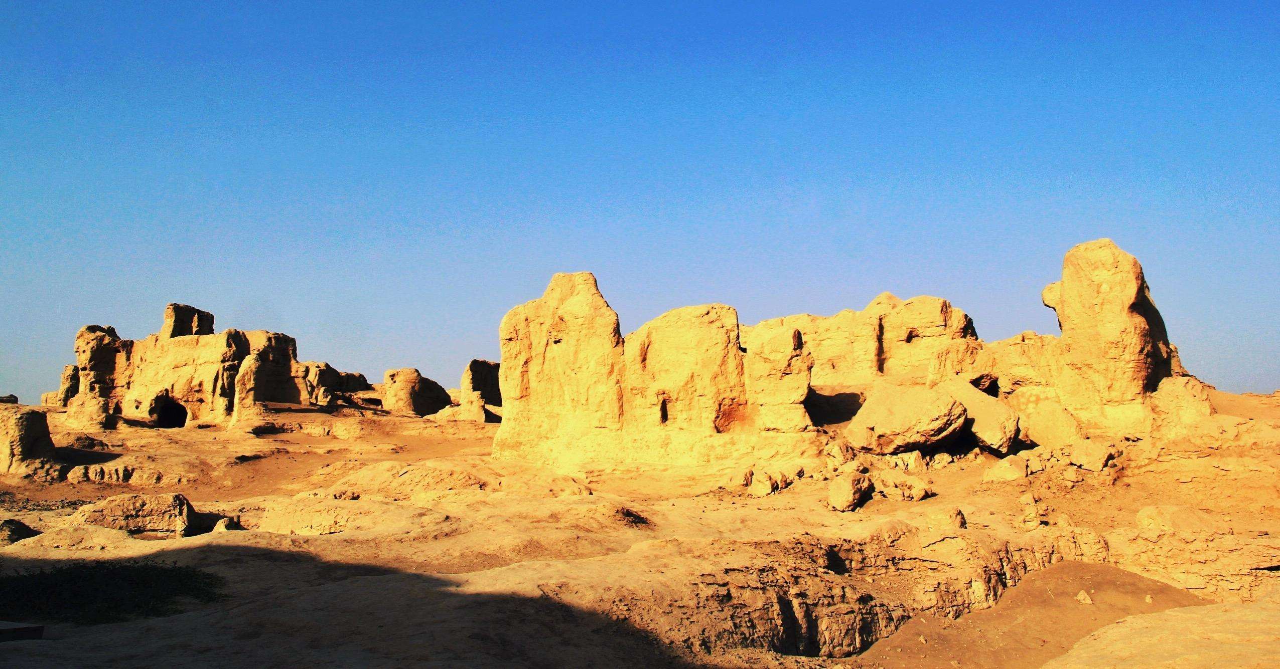 Discover Silk Road: Beijing to Kashgar 14D