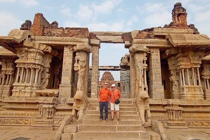 Ancient Caves, Architecture, Hill & Backwater