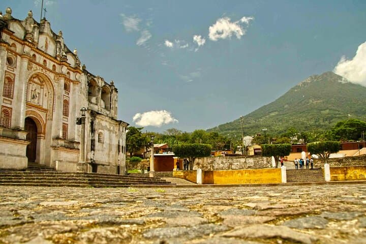 Amazing Picturesque Towns Around Antigua Guatemala