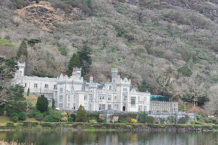 Kylemore Abbey, Connemara and Sky Road Private Tour from Galway