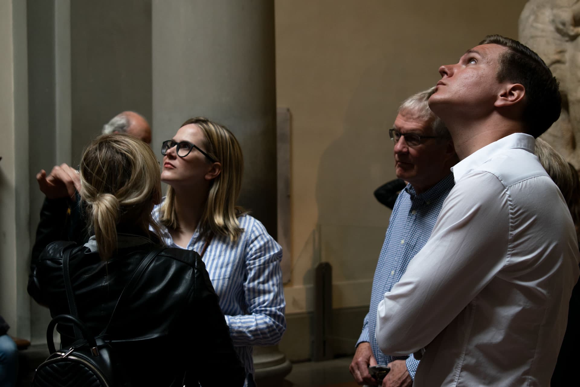 Accademia Gallery Skip The Line Ticket Guided Tour