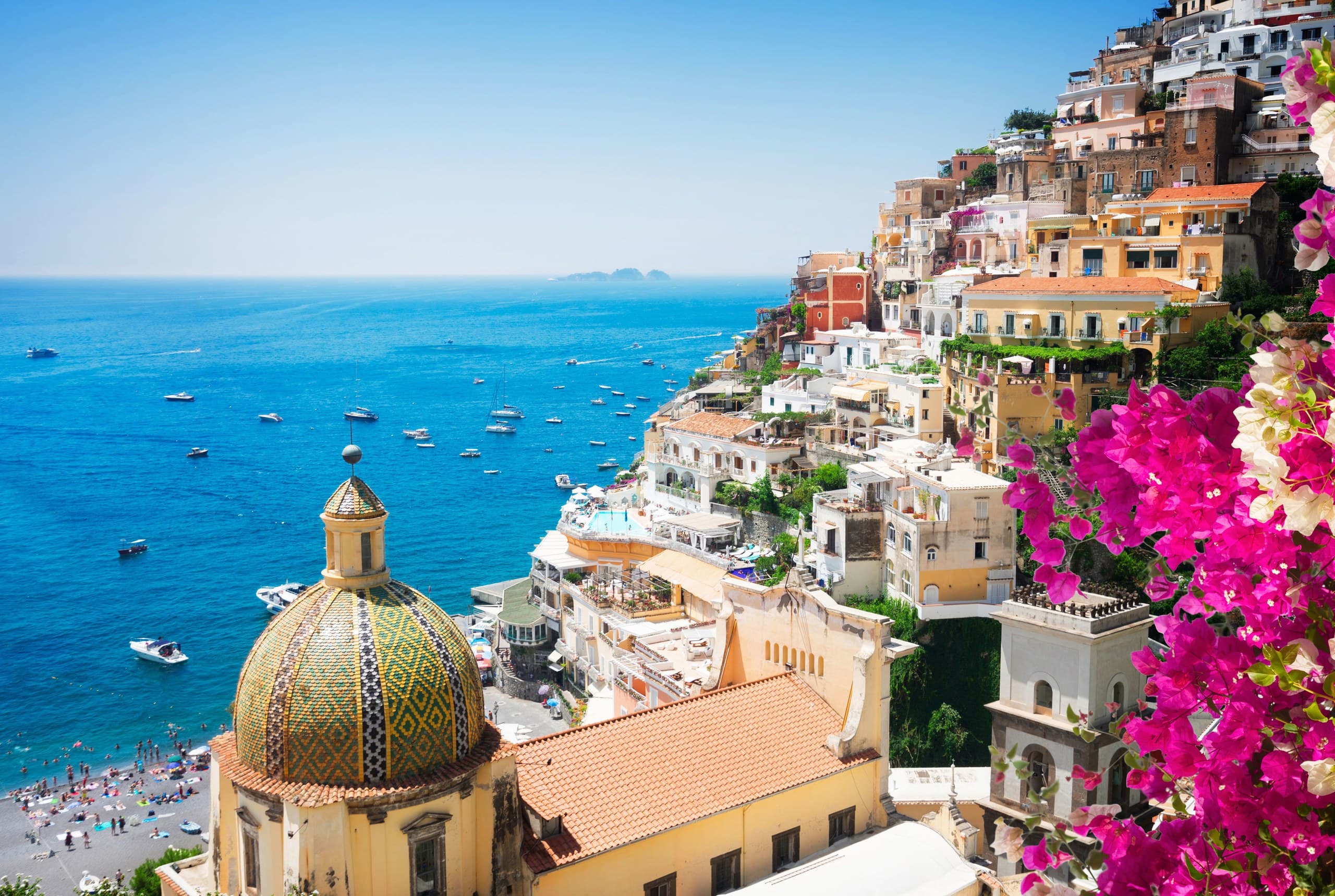 SORRENTO, POSITANO & AMALFI COAST tour from Naples - Group Tour
