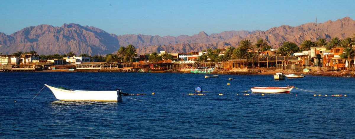 St. Catherine’s Monastery & Dahab Day Trip from Sharm El Sheikh – Sinai Desert & Red Sea Experience