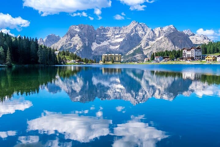 Dolomites in a Day: Explore Italy’s Best Mountains from Venice