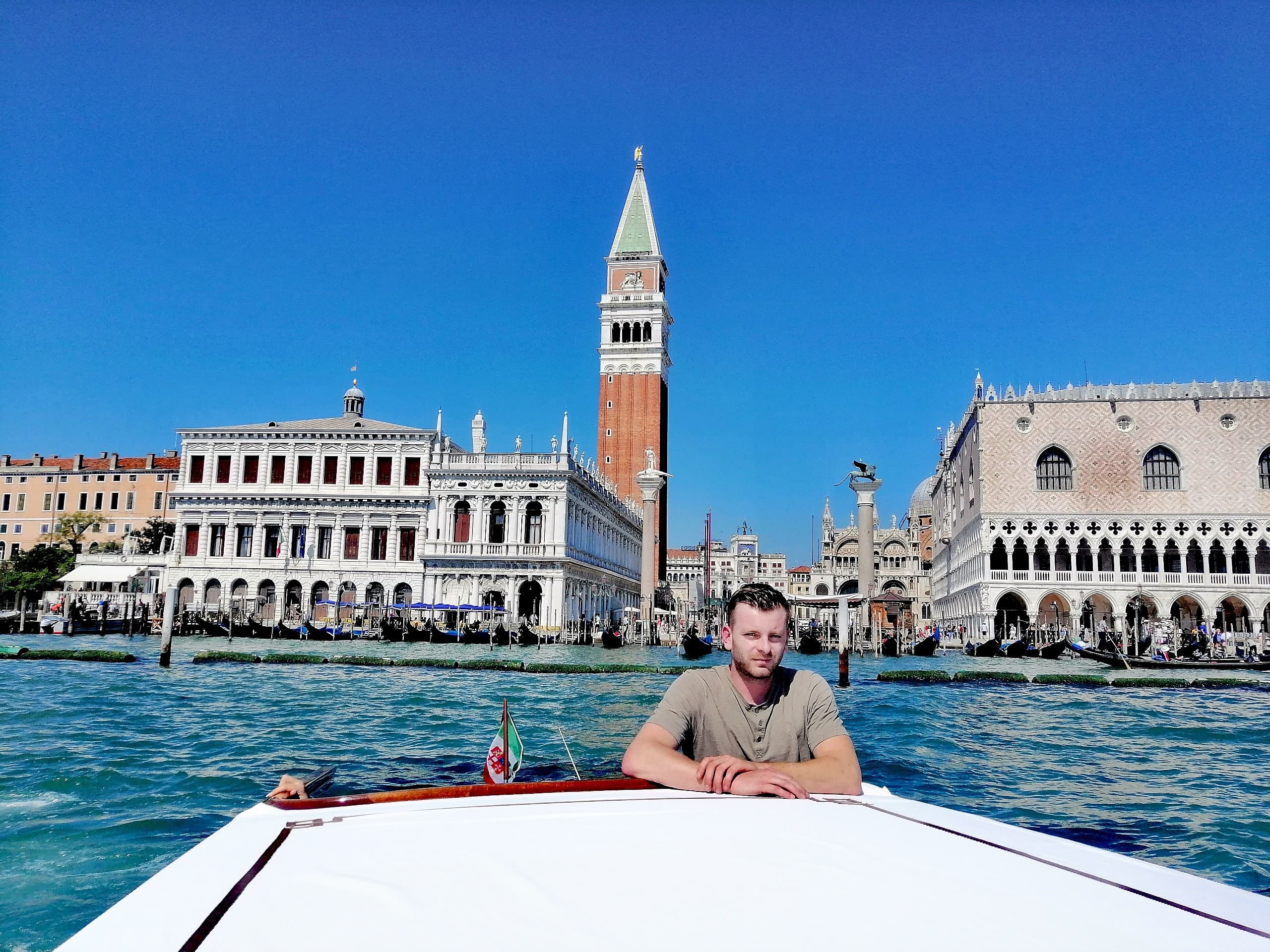 Venice by Private Water Taxi: Hidden Canals & Grand Tour