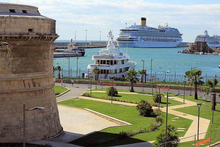 Rome and Vatican Highlights for Cruise Passengers: Round-Trip from Civitavecchia