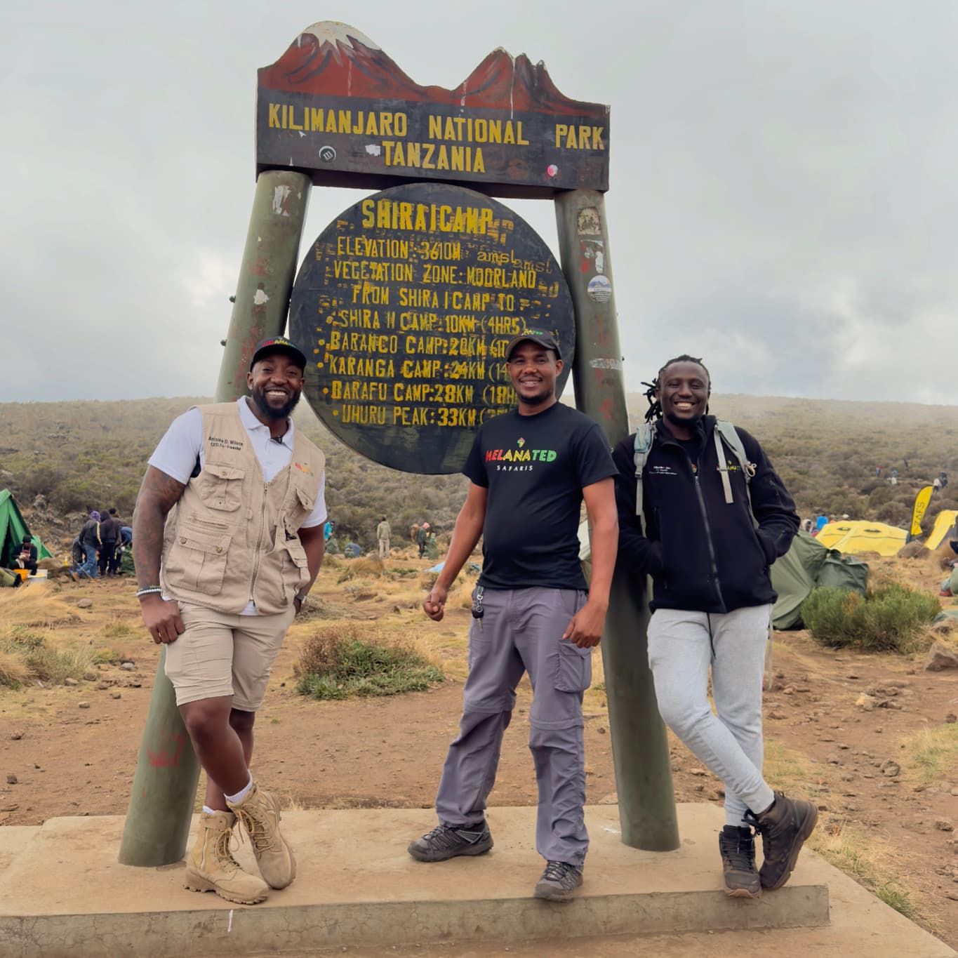 Day Hike of Mount Kilimanjaro – Scenic Hike + Expert Guide