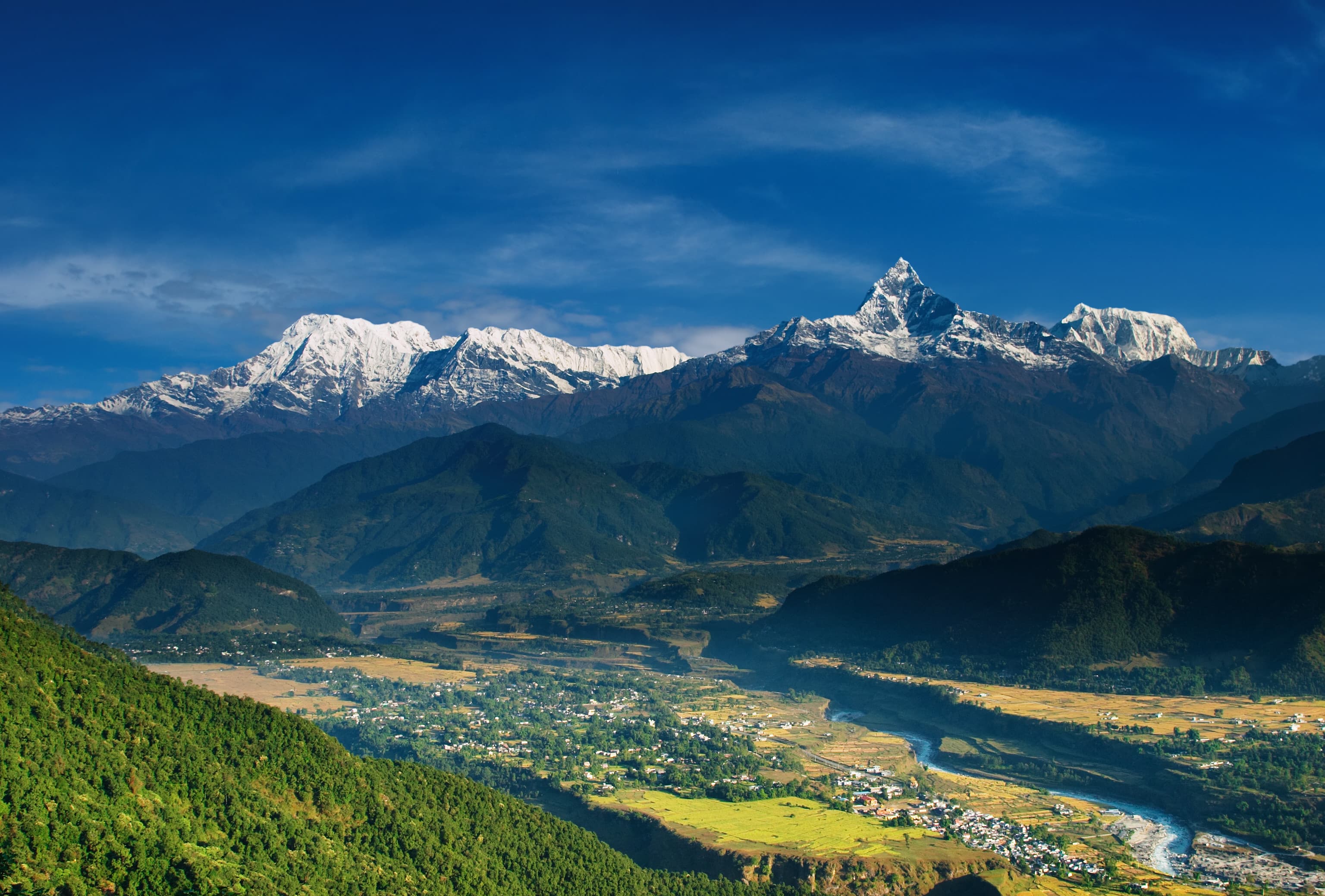 Kathmandu, Pokhara, Chitwan (A journey of Lifetime experience) 