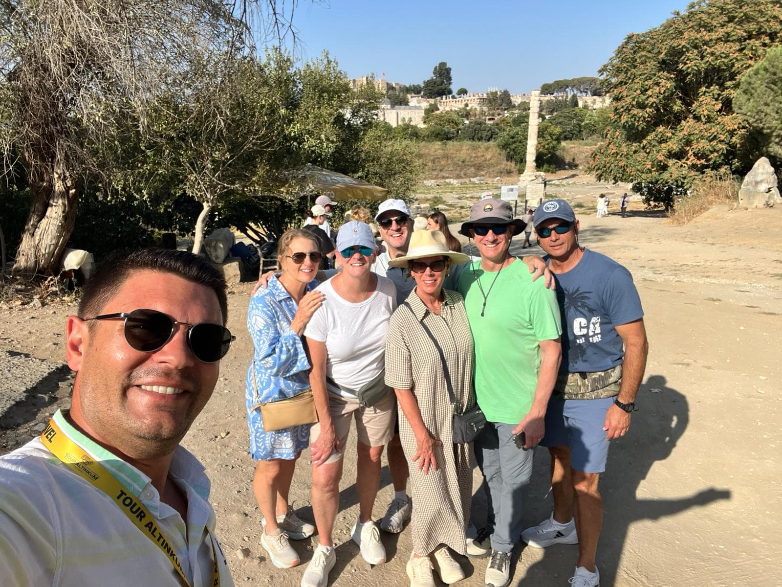 2 Days-Ephesus&Pamukkale Tour from-to Istanbul