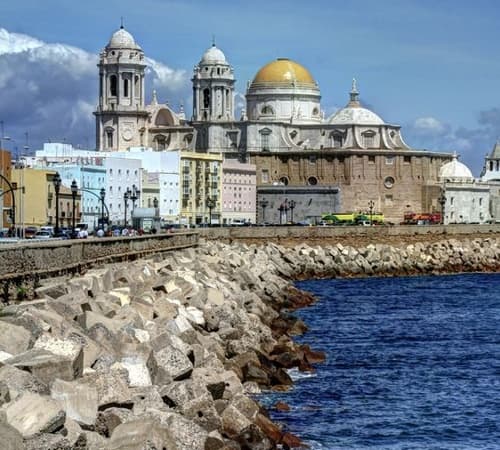 From Seville. Cadiz and Jerez private full day tour