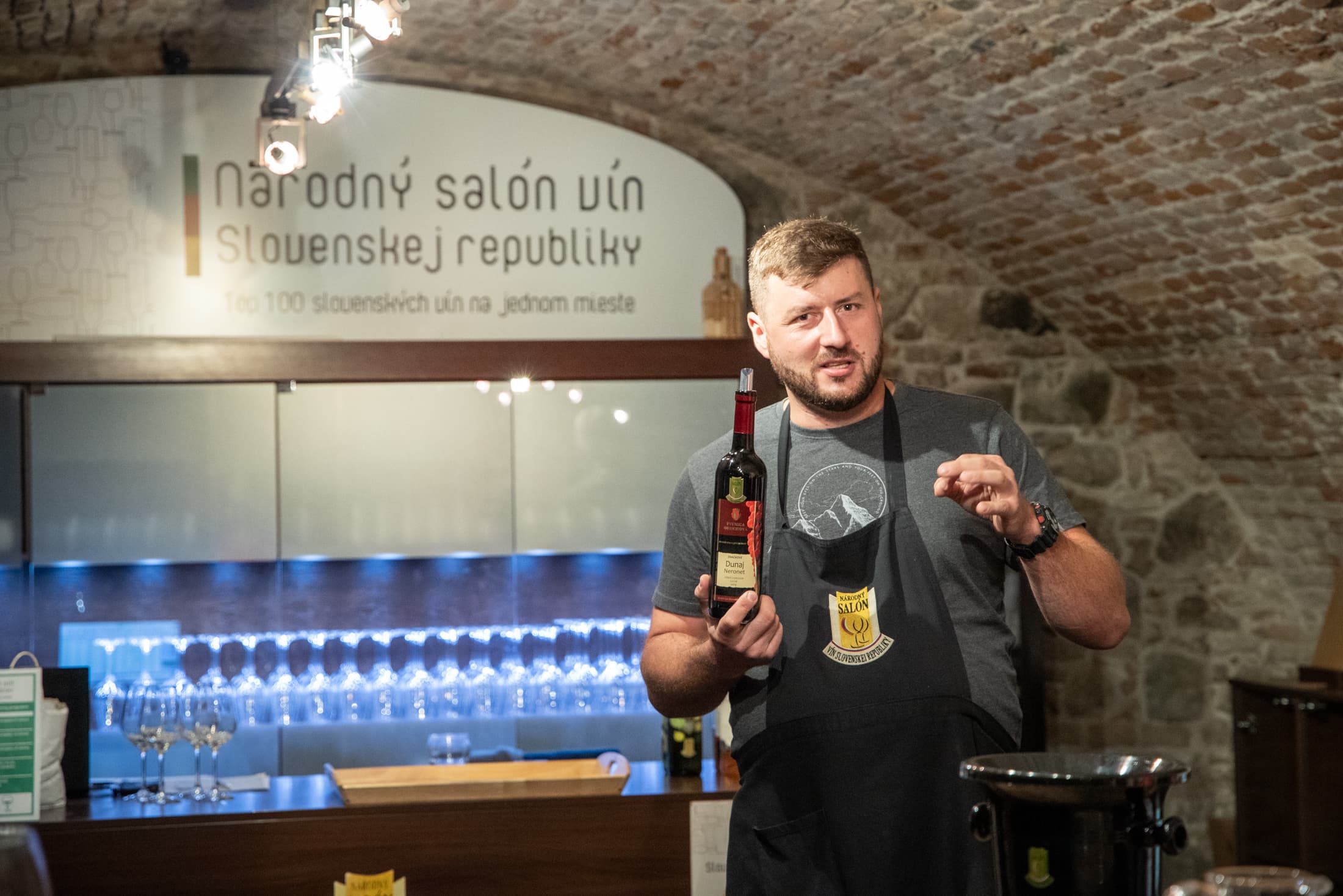 Bratislava: Slovakian Wine Tasting Experience