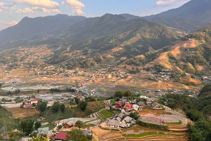 3-Day Sapa Adventure: Trekking Terraces and Hill Tribe Villages