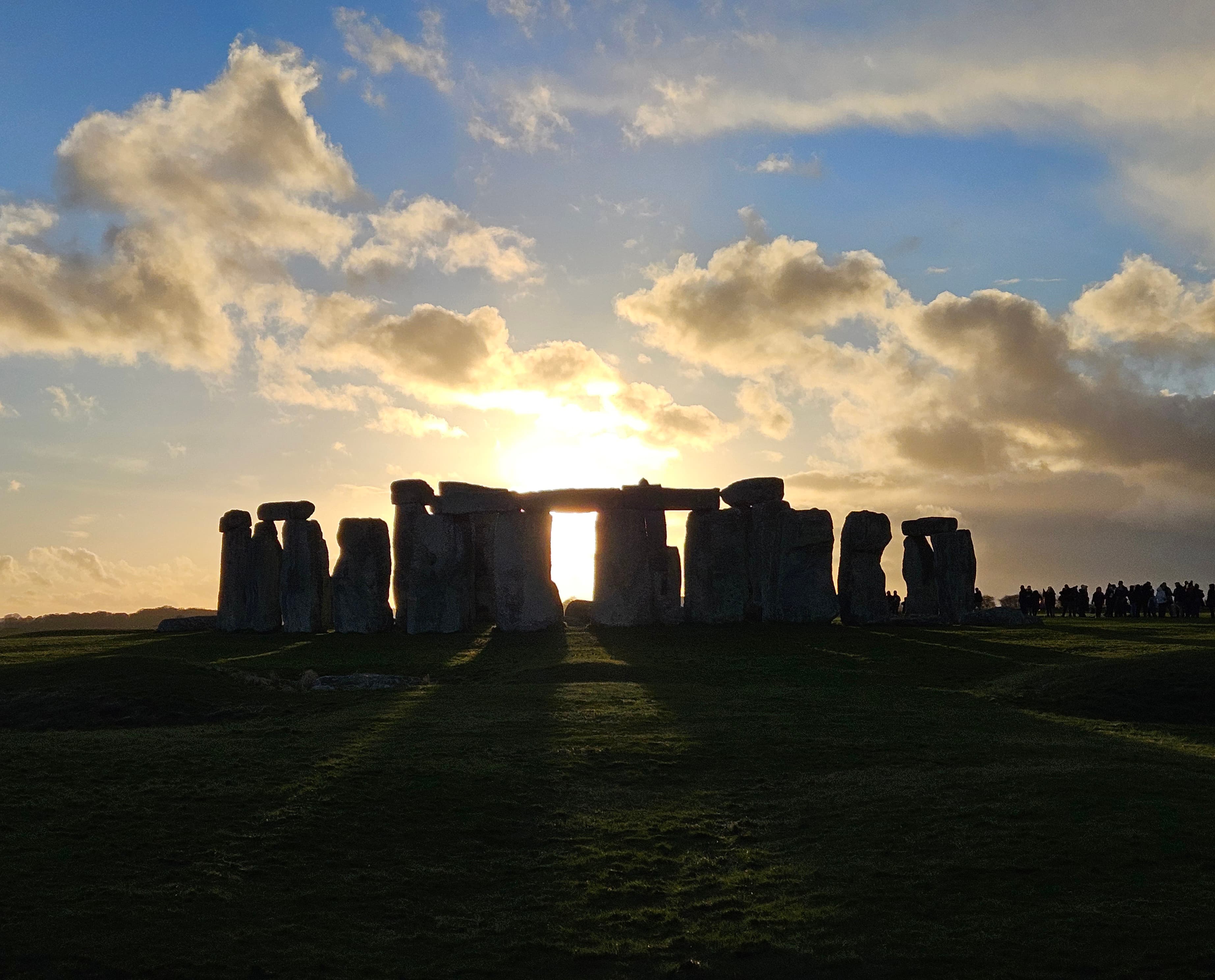 Windsor Castle, Stonehenge & Roman Baths (full day trip)