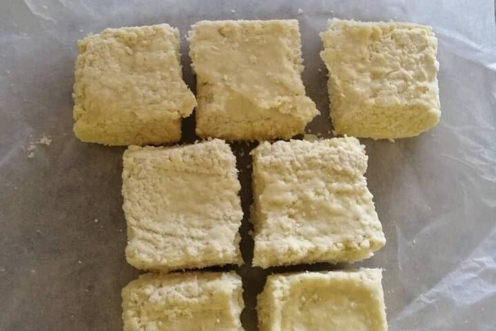 Production of Artisan Soap with Olive Oil in Vieste