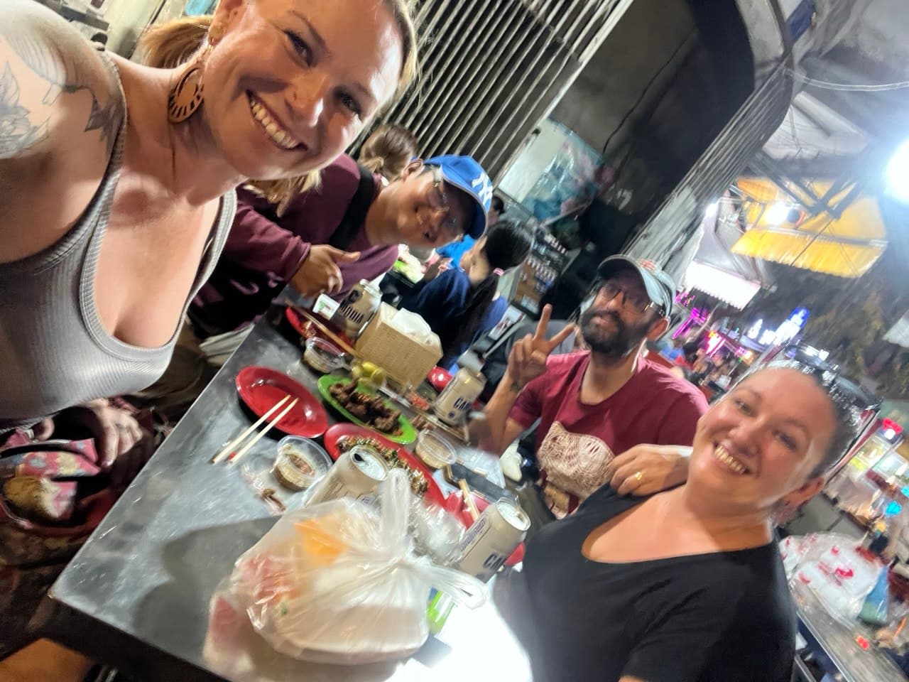 Phnom Penh: Savour the City - Tuk Tuk Foodie Tour