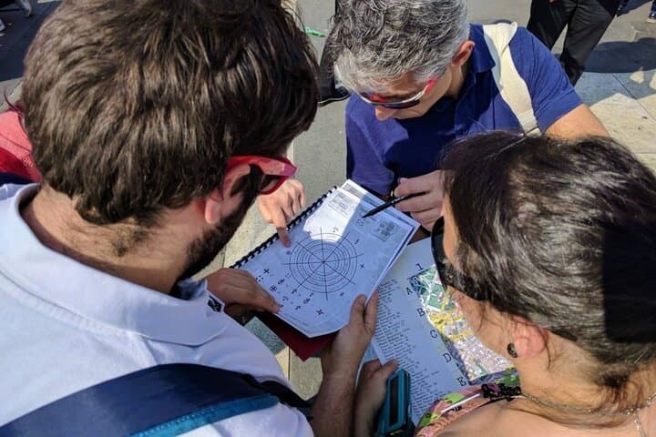 Treasure Hunt Venice Outdoor Adventure and Mystery Game