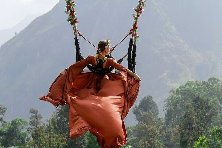 ⁠Ella Swing in Ella