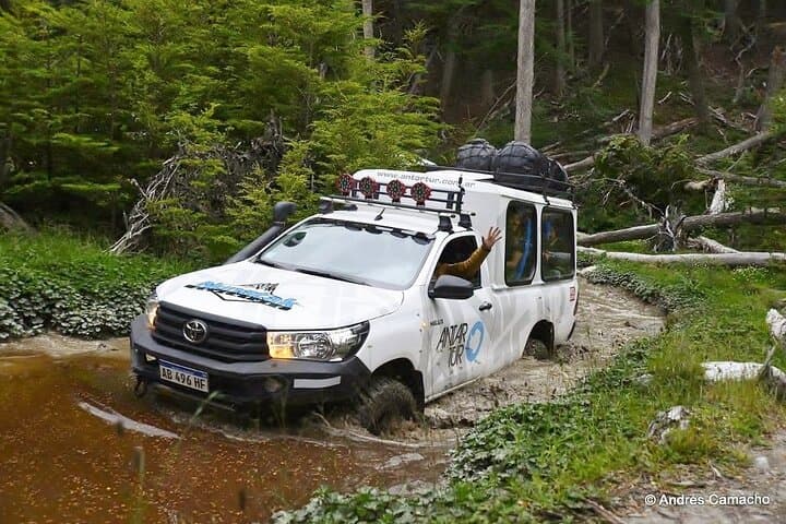 Full Day All Terrain Adventure in Ushuaia