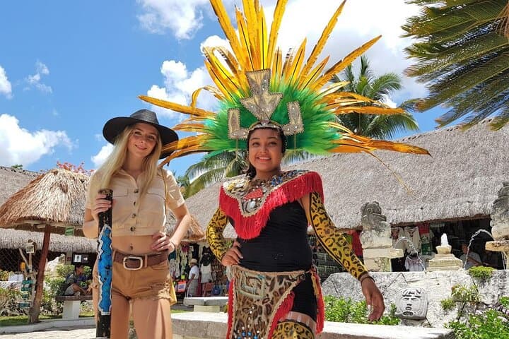 Cozumel Island Tour: Mayan Ruins, Reefs, and Beach Escape